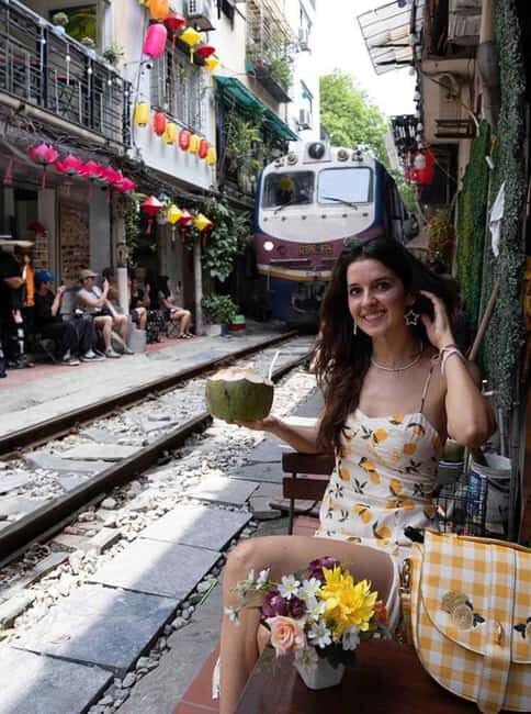 Hanois French Quarter Tour and Train Street - How This Tour Balances History, Culture, and Fun