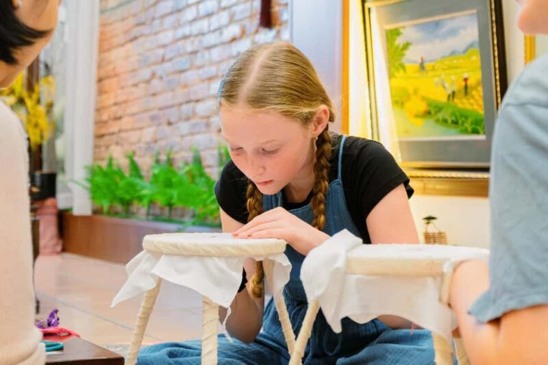 Hanoi's Heritage: Embroidery Workshop in Ancient House - Final Thoughts: Who Should Consider This Tour?