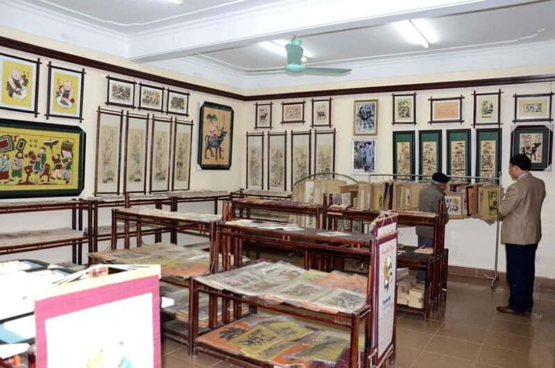 Hanois Heritage: Nom Ancient Village and Dong Ho Folk Art - The Sum Up