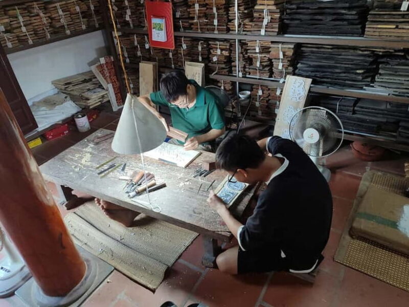 Hanois Heritage: Nom Ancient Village and Dong Ho Folk Art - FAQ