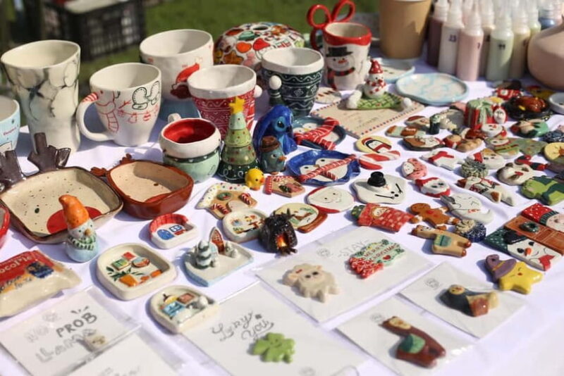 Hanoi's Old Quarter: Make Your Own Pottery Experience - Key Points