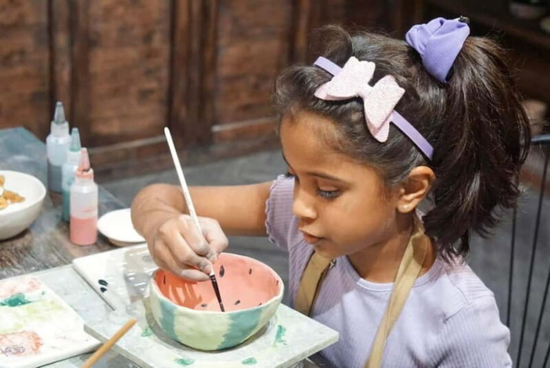 Hanoi's Old Quarter: Make Your Own Pottery Experience - Why This Experience Offers Good Value