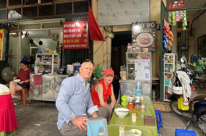 Hanoi's Old Quarter Street Food Experience for Small Groups - The Practicalities: Comfort, Group Size, and Value