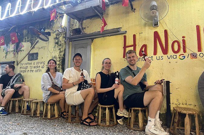 Hanoi's Old Quarter Street Food Experience for Small Groups - Summary of the Experience