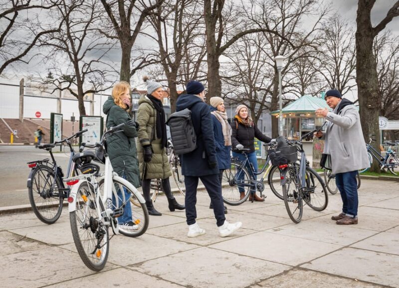 Hanover: Crime Tour by Bike - An Engaging Introduction to Hanover’s Dark Secrets
