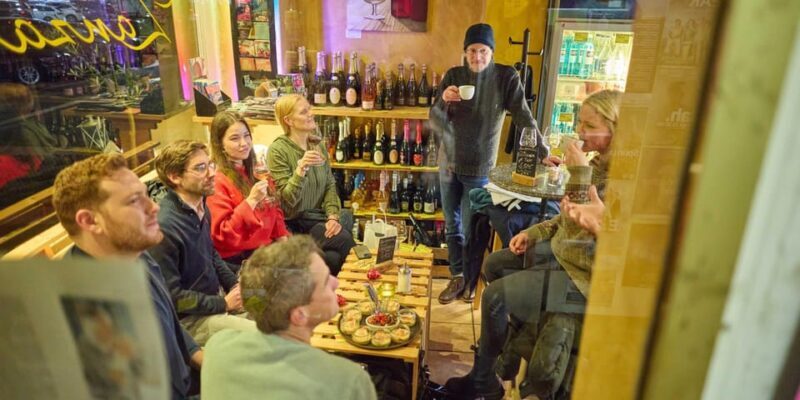 Hanover: Culinary walking tour Südstadt - An In-Depth Look at the Hanover Culinary Walking Tour Südstadt