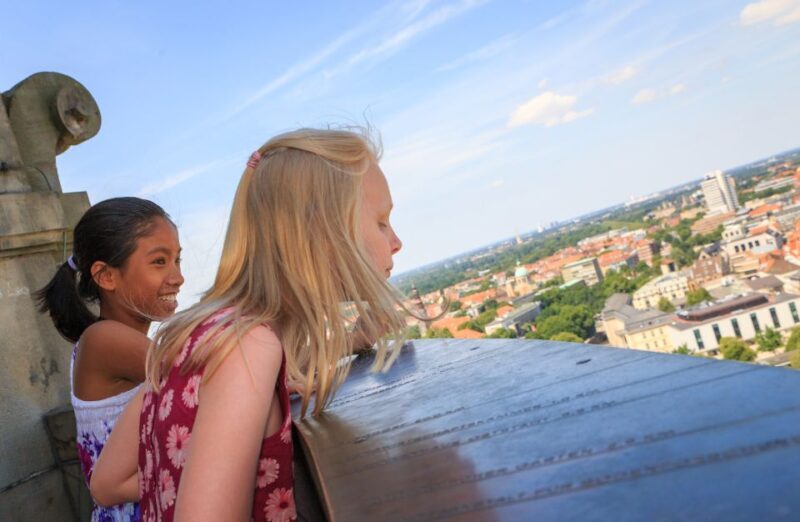 Hanover: Educational Children's City-Tour - Who Should Consider This Tour?