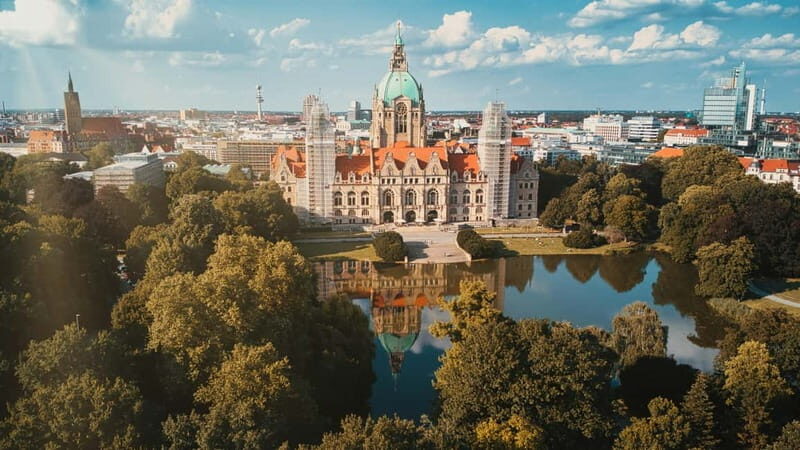 Hanover: Guided running/jogging tour with insider tip guarantee - An Active Way to Discover Hanover