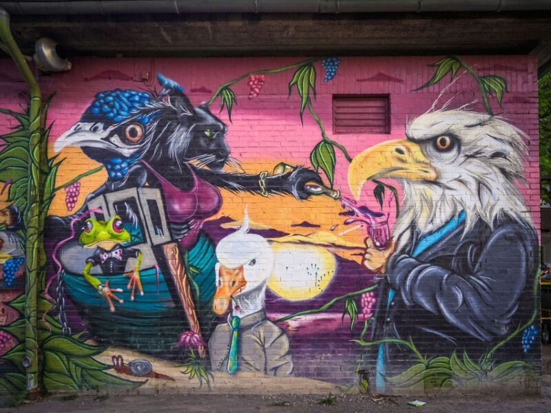 Hanover: Guided Walking Tour of the Linden-Limmer District - Frequently Asked Questions