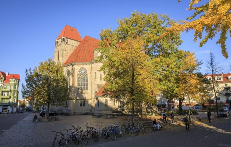 Hanover: Guided Walking Tour of the Nordstadt District - Who Will Love This Tour?