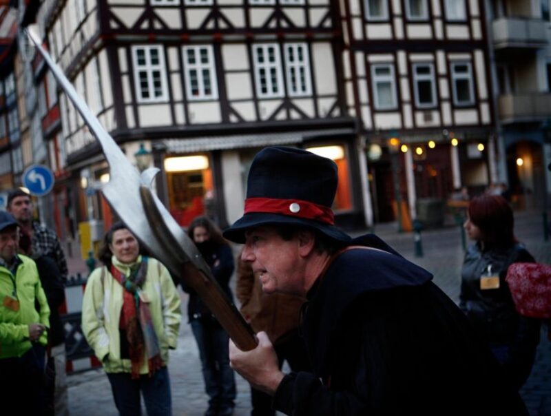 Hanover: Night tour with night watchman Melchior - Exploring Hanover’s Night with Melchior: A Detailed Review