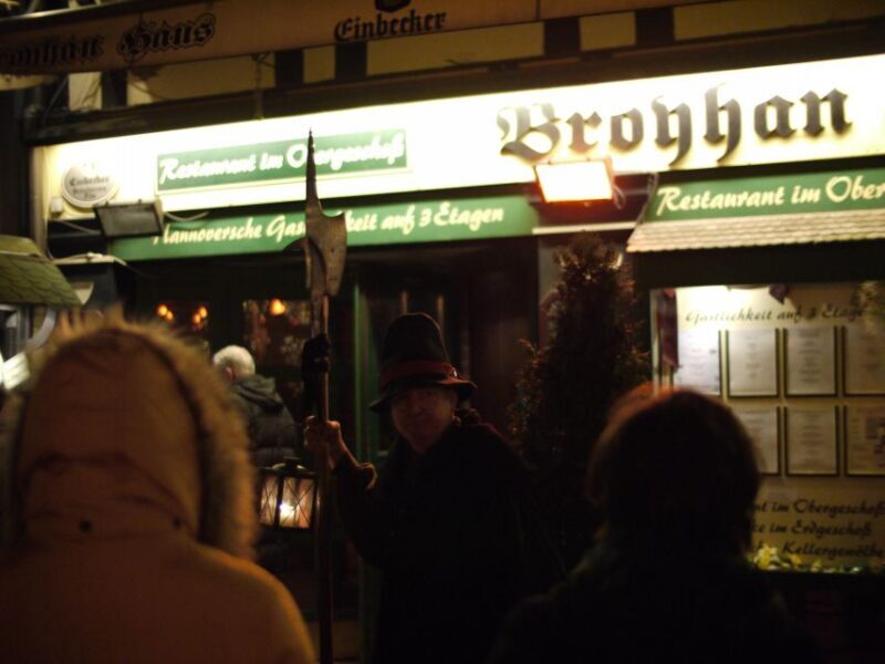 Hanover: Night tour with night watchman Melchior - Who Will Love This Tour?