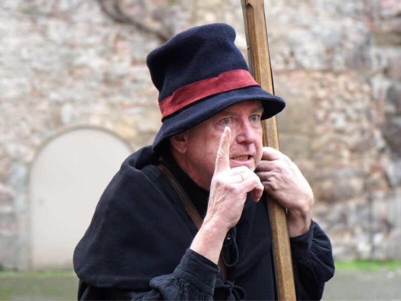 Hanover: Night tour with night watchman Melchior - FAQ
