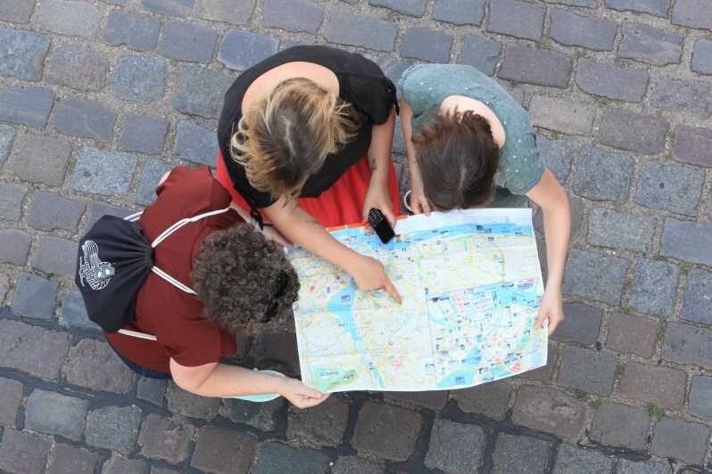Hanover: Nordstadt Krimi-Rätsel-Tour - Key Points