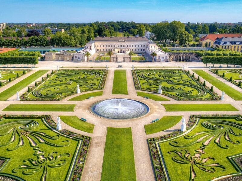 Hanover: Royal Gardens of Herrenhausen Guided Tour - Final Thoughts: Who Should Consider This Tour?