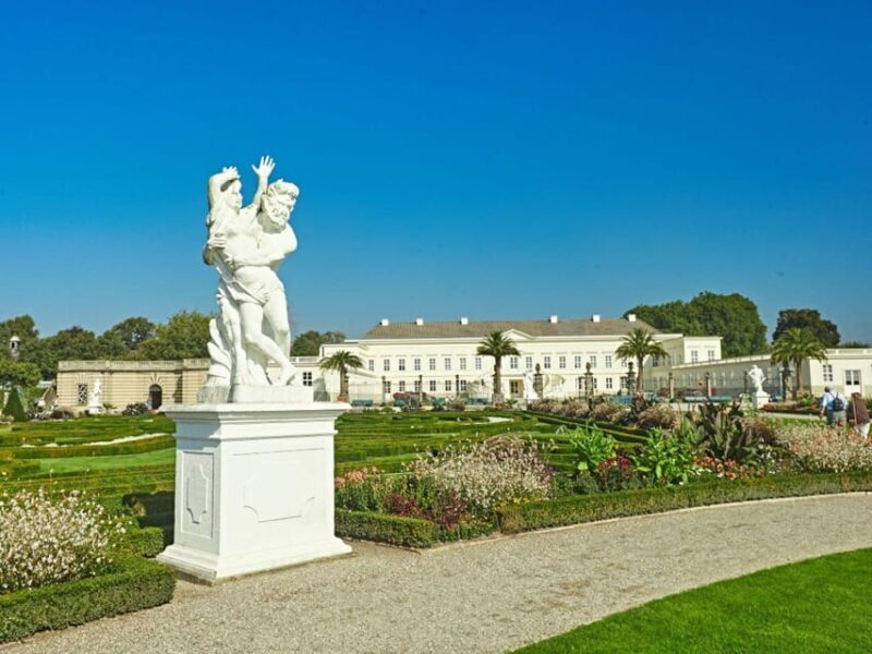 Hanover: Royal Gardens of Herrenhausen Guided Tour - FAQ
