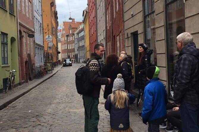 Hans Christian Andersen - walking-tour - FAQ
