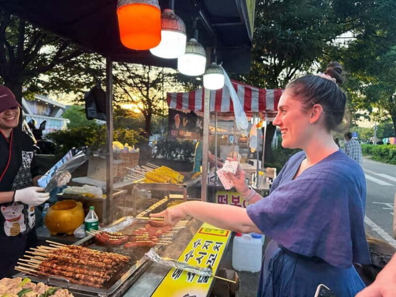 Han's River Picnic in Center of Seoul - An In-Depth Look at the Han River Picnic Experience