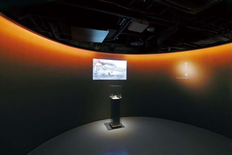 Hanshin Koshien Stadium Museum Entry Ticket & Souvenir Gift - Practical Tips for Visiting