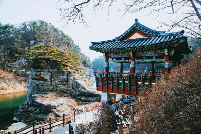 Hantan Canyon & Goseokjeong Flower Garden & Pink Muhly Park - Exploring the Tour Itinerary