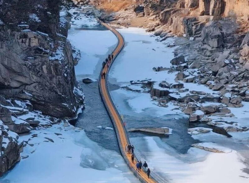 Hantan Canyon & North Korea's Labor HQ & Soisan Monorail - Final Thoughts: Who Is This Tour Best For?