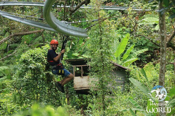 Hanuman World Phuket Round Trip Transfer Extra Zone - The Experience: What to Expect at Hanuman World Phuket