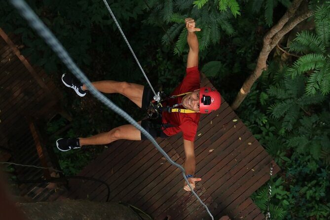 Hanuman World Zipline & Skywalk Phuket - The Bottom Line: Who Should Consider This Tour?