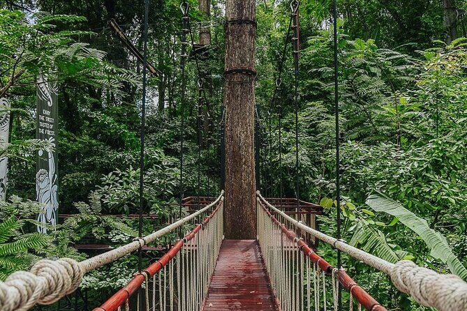 Hanuman World Zipline & Skywalk Phuket - Frequently Asked Questions