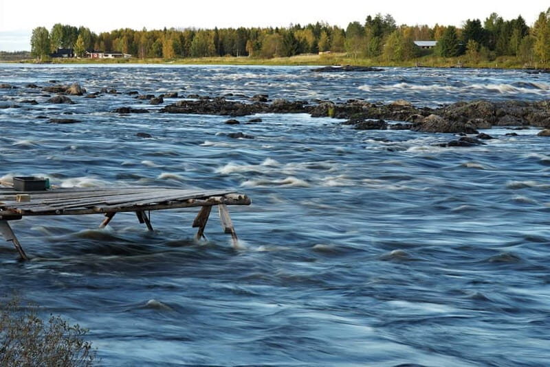 HaparandaTornio: Visit a heritage fishing village - HaparandaTornio: Visit a Heritage Fishing Village