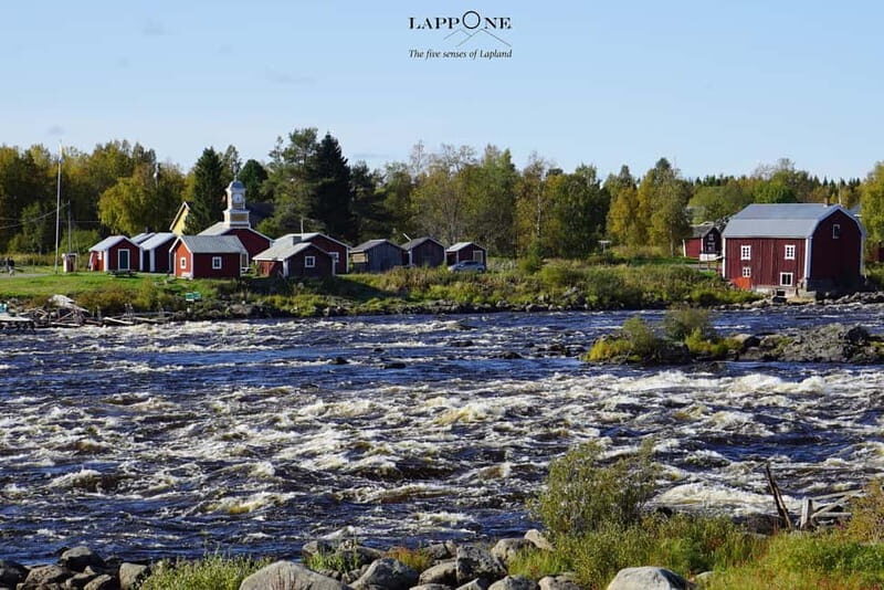 HaparandaTornio: Visit a heritage fishing village - Key Points