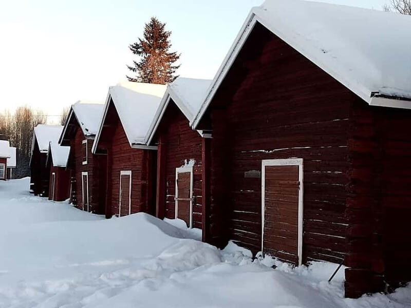 HaparandaTornio: Visit a heritage fishing village - What to Expect at the Village