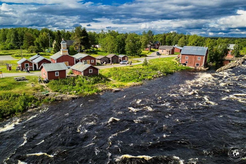 HaparandaTornio: Visit a heritage fishing village - The Sum Up
