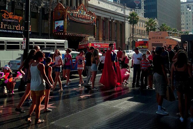 Happiest Magical LA Tour - FAQs