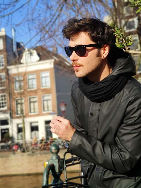 Happy B-day Amsterdam! Exclusive Tour with a History Buff - Exploring the Heart of Amsterdam’s Past and Present