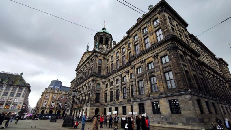 Happy B-day Amsterdam! Exclusive Tour with a History Buff - Value and Practicality