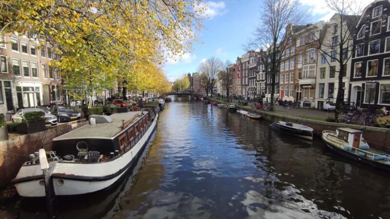 Happy B-day Amsterdam! Exclusive Tour with a History Buff - Who Will Love This Tour?