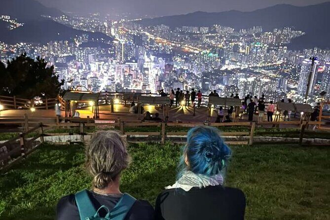 Happy^^ Busan Night Yacht Tour (Private Group Max6) - What’s Included and How It Works