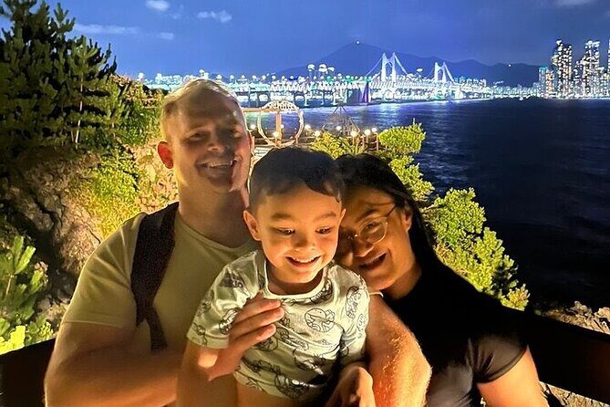 Happy^^ Busan Night Yacht Tour (Private Group Max6) - Authentic Insights from Travelers