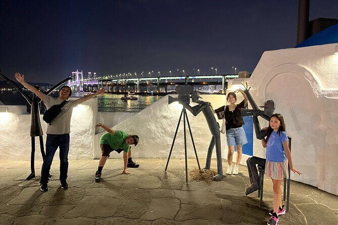 Happy^^ Busan Night Yacht Tour (Private Group Max6) - Who Should Consider This Tour?