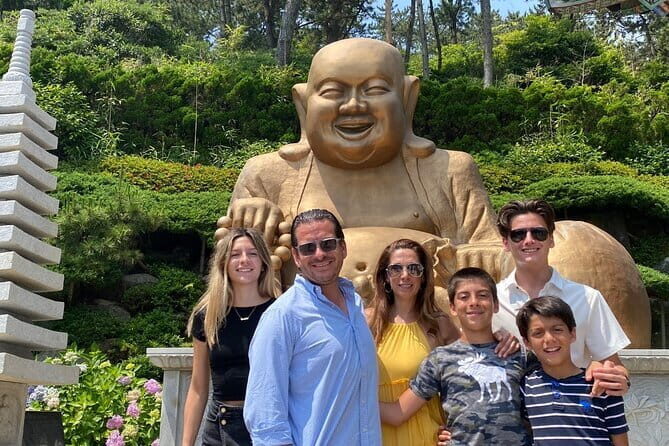 Happy^^ Busan tour for Private Group(Family,couple,friends,alone) - Key takeaways