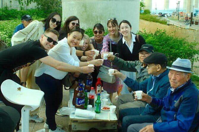 Happy^^ Busan tour for Private Group(Family,couple,friends,alone) - Final thoughts