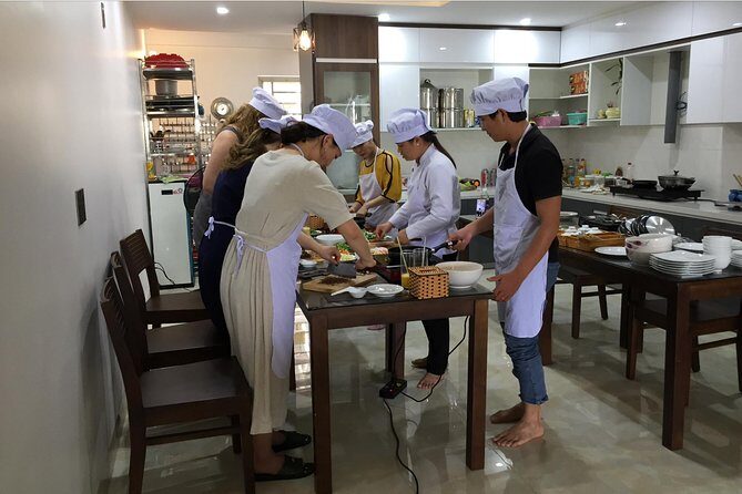 Happy Cooking Class in Danang - Key Points