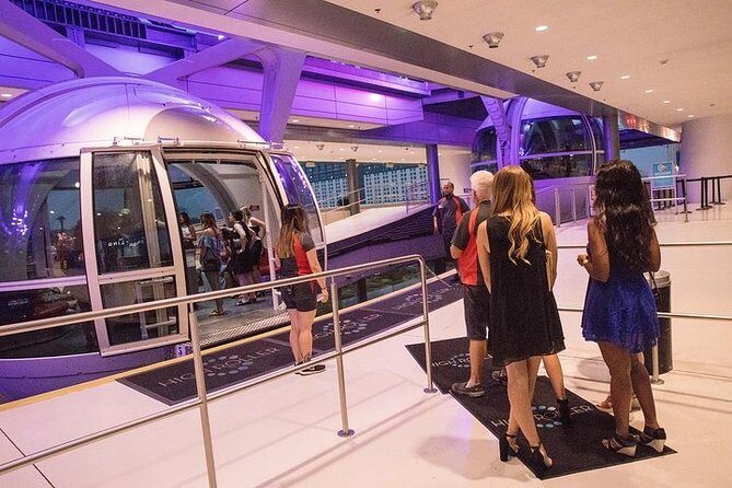 Happy Half Hour on The High Roller at The LINQ - An In-Depth Look at the High Roller Experience