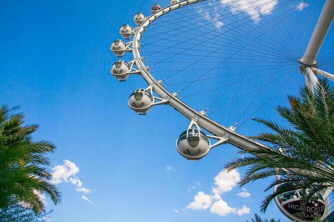 Happy Half Hour on The High Roller at The LINQ - Authentic Traveler Perspectives