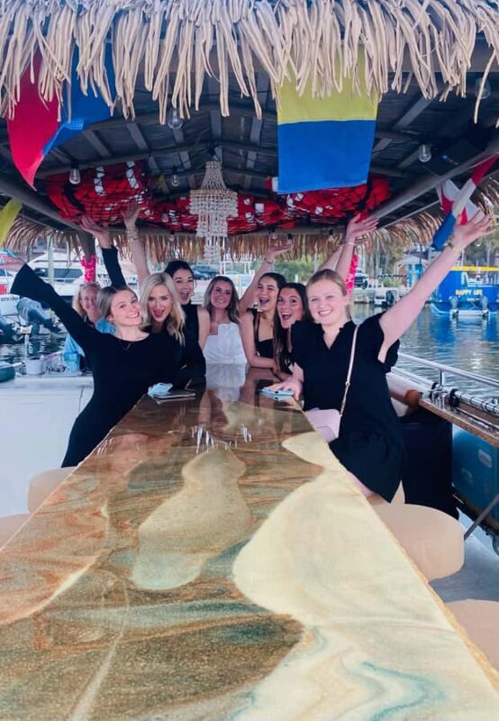 Happy Hour and a Half Cruise 1.5hrs Public - Key Points