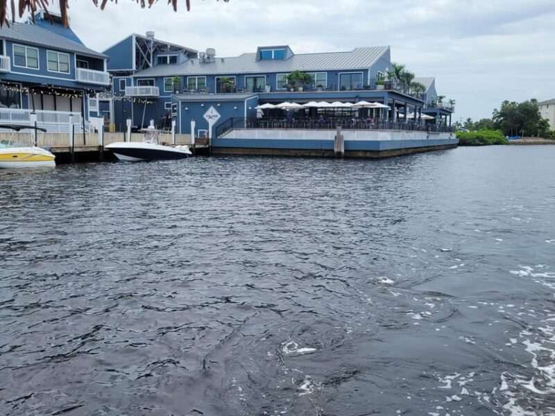 Happy Hour and a Half Cruise  1.5hrs  Public - Key Points