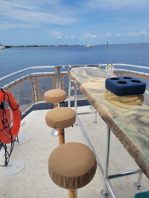 Happy Hour and a Half Cruise  1.5hrs  Public - FAQ