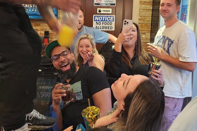 Happy Hour Bar Crawl! Las Vegas Strip Walking Tour - Frequently Asked Questions (FAQs)