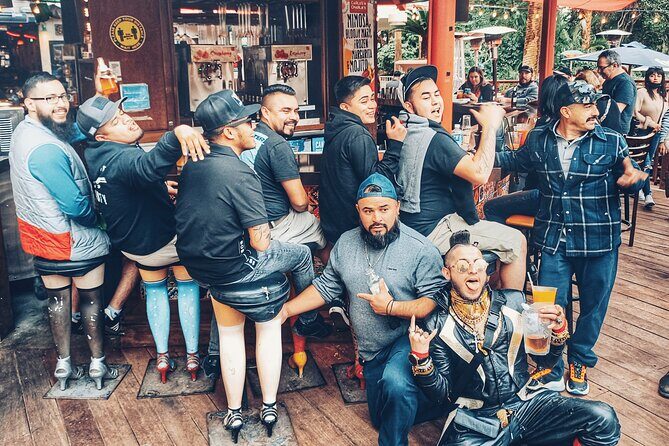 Happy Hour Bar Crawl! Las Vegas Strip Walking Tour - In The Sum Up