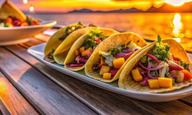 Happy Hour Cruise, Live Music & Taco Bar - Exploring the Experience in Detail
